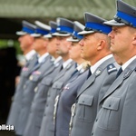 Wojewódzkie Święto Policji w Gorzowie