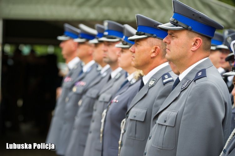 Wojewódzkie Święto Policji w Gorzowie