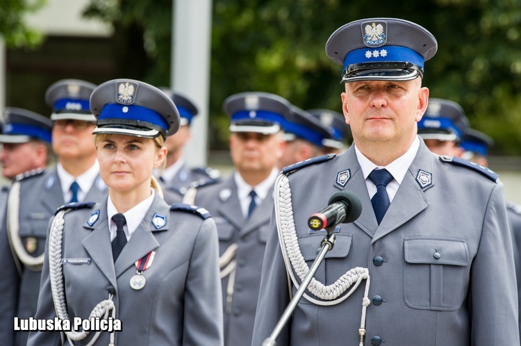 Wojewódzkie Święto Policji w Gorzowie