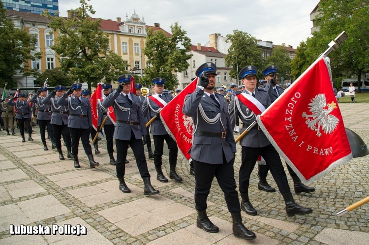 Wojewódzkie Święto Policji w Gorzowie