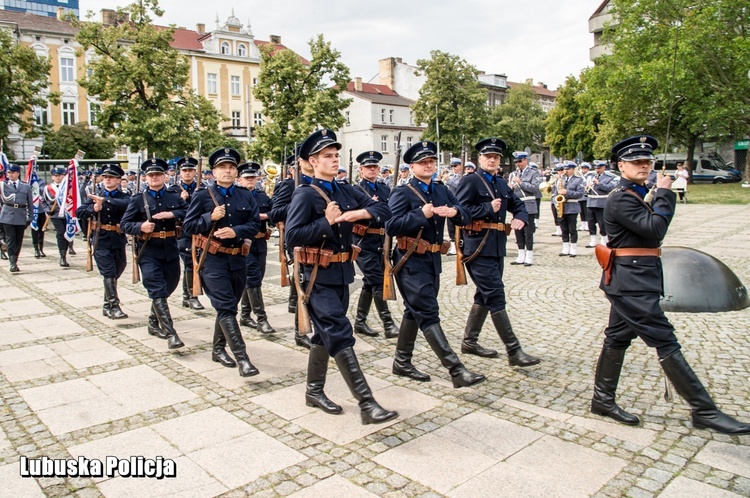 Wojewódzkie Święto Policji w Gorzowie