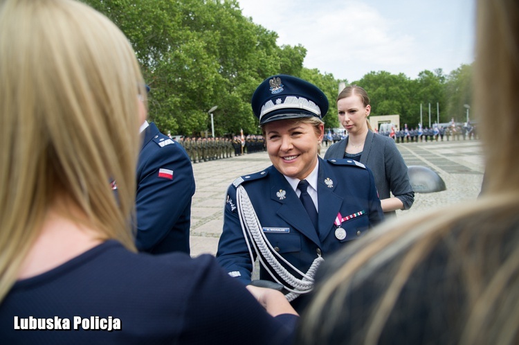 Wojewódzkie Święto Policji w Gorzowie