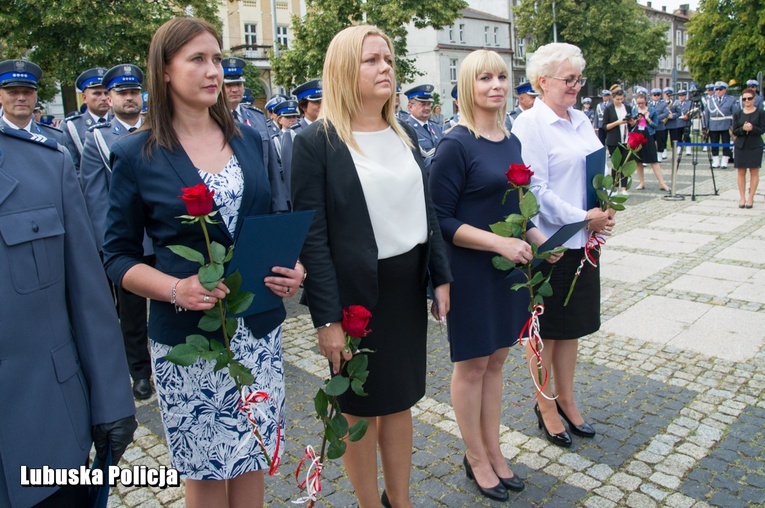 Wojewódzkie Święto Policji w Gorzowie