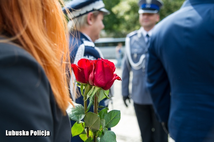 Wojewódzkie Święto Policji w Gorzowie