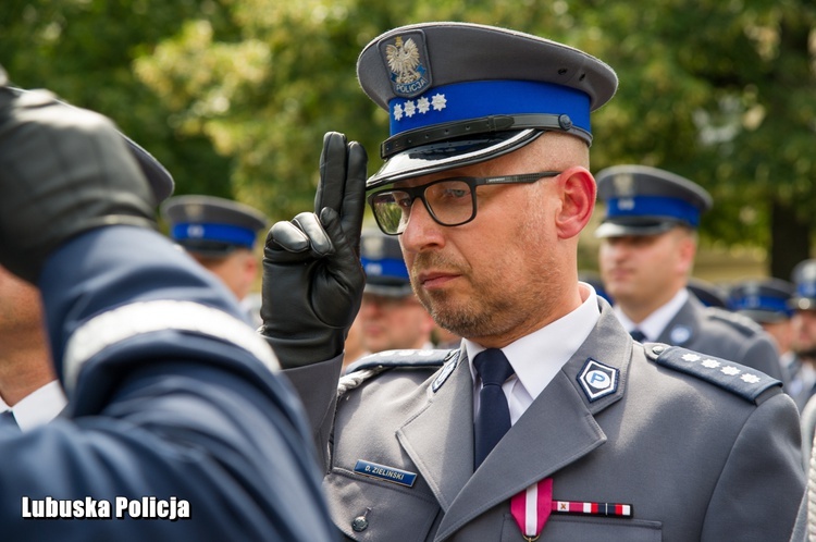 Wojewódzkie Święto Policji w Gorzowie