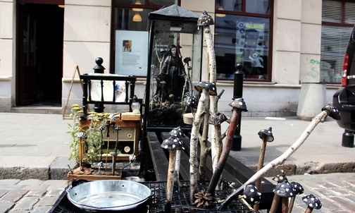 Matka Boża "Pogorzelska" na Pradze. Wyraz wiary czy profanacja?