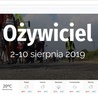 Ruszamy ze stroną pielgrzymkową 2019