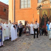 Matka Jedności gościła nad Motławą