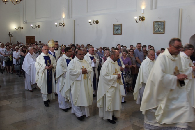 Matka Boża wędrowała z Kodnia do Gdańska