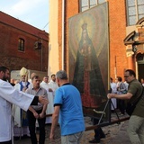 Matka Boża wędrowała z Kodnia do Gdańska