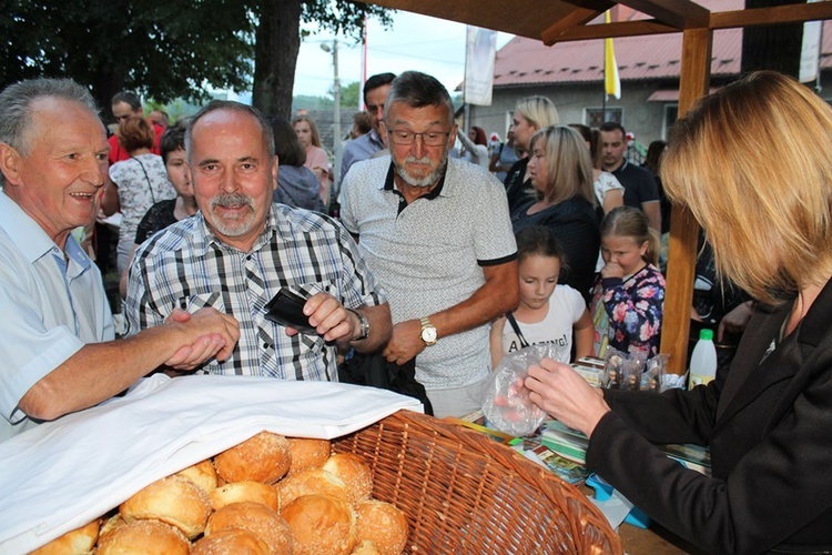 Łąkta w Lipnicy