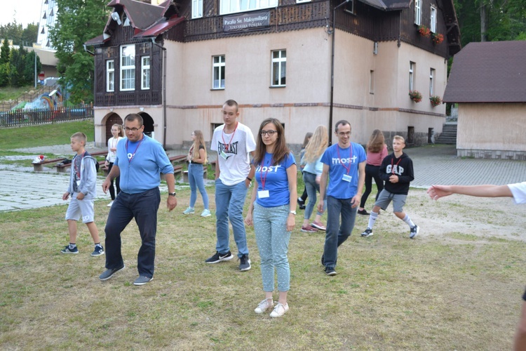 Rekolekcje oazowe II stopnia w Szklarskiej Porębie