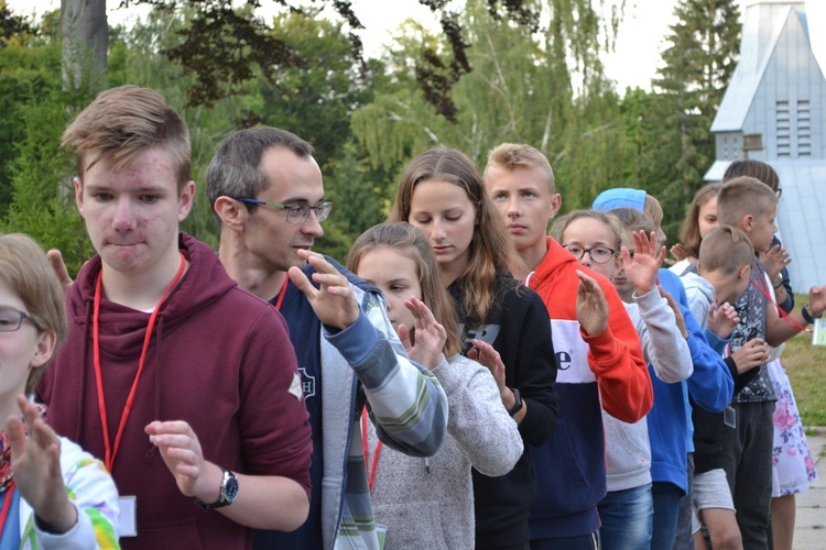 Rekolekcje oazowe II stopnia w Szklarskiej Porębie