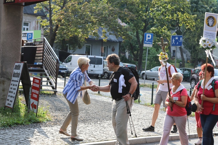 29. Piesza Pielgrzymka z Zaolzia na Jasną Górę - 2019