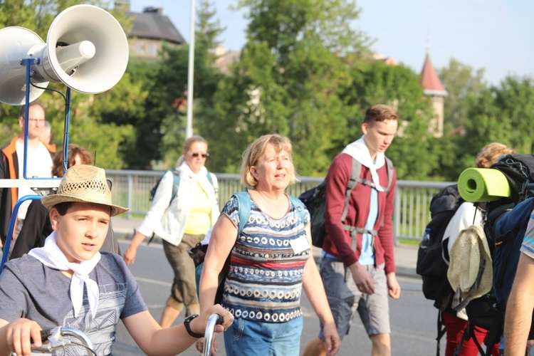 29. Piesza Pielgrzymka z Zaolzia na Jasną Górę - 2019