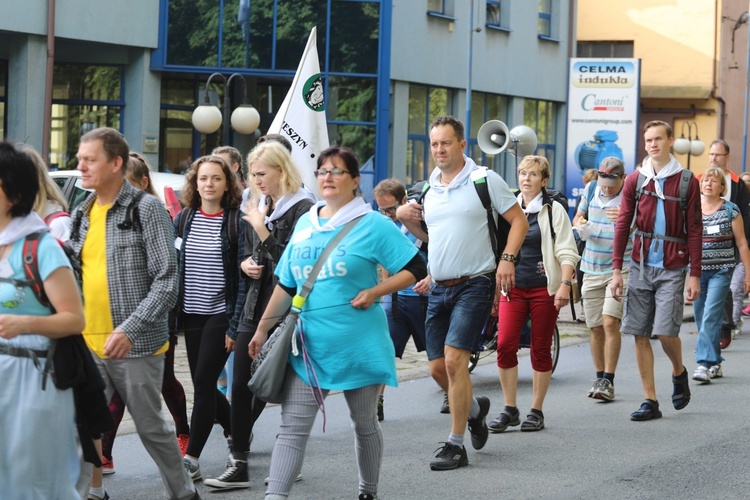 29. Piesza Pielgrzymka z Zaolzia na Jasną Górę - 2019