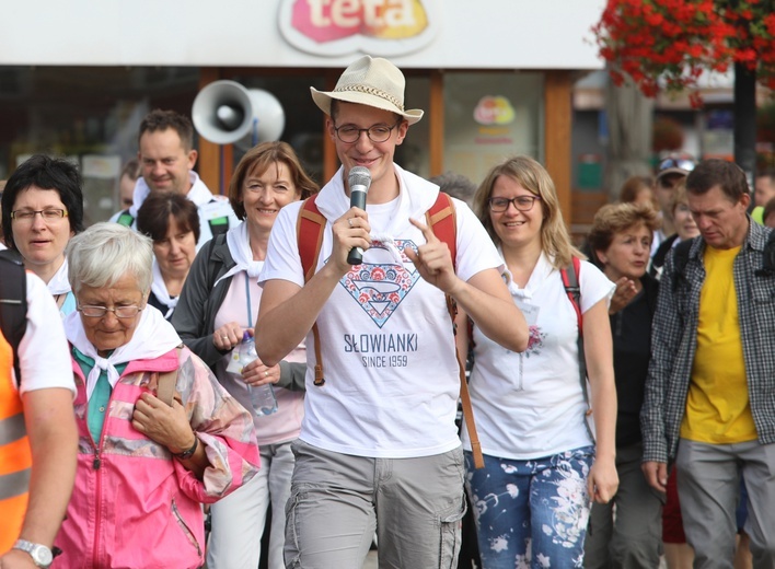 29. Piesza Pielgrzymka z Zaolzia na Jasną Górę - 2019