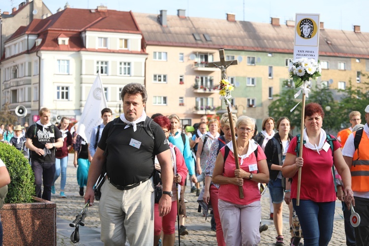 29. Piesza Pielgrzymka z Zaolzia na Jasną Górę - 2019