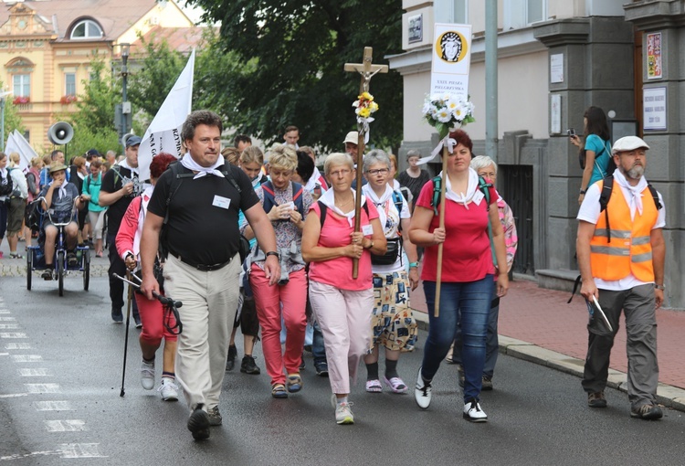 29. Piesza Pielgrzymka z Zaolzia na Jasną Górę - 2019