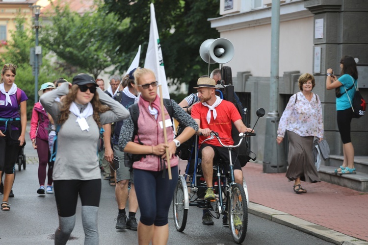 29. Piesza Pielgrzymka z Zaolzia na Jasną Górę - 2019