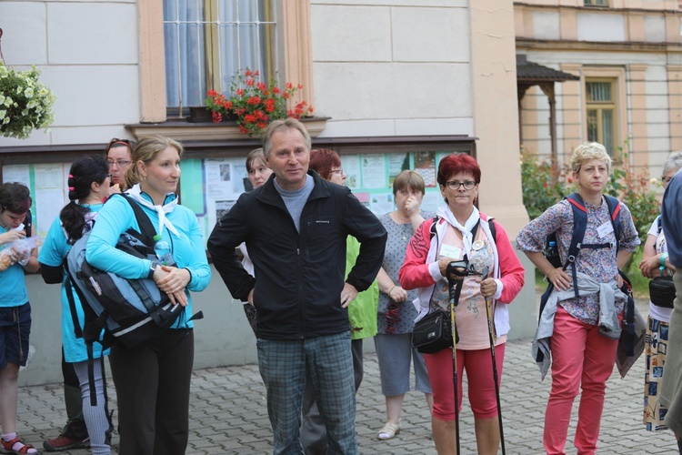 29. Piesza Pielgrzymka z Zaolzia na Jasną Górę - 2019