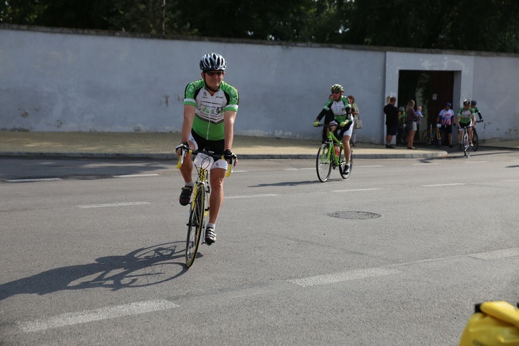 X Pielgrzymka Rowerowa Diecezji Sandomierskiej 