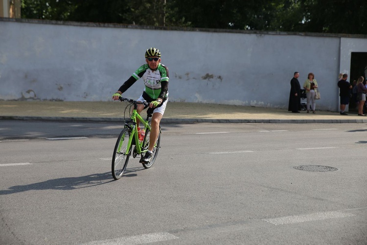 X Pielgrzymka Rowerowa Diecezji Sandomierskiej 