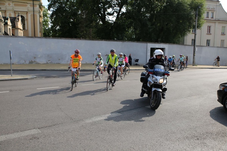 X Pielgrzymka Rowerowa Diecezji Sandomierskiej 