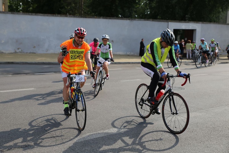 X Pielgrzymka Rowerowa Diecezji Sandomierskiej 