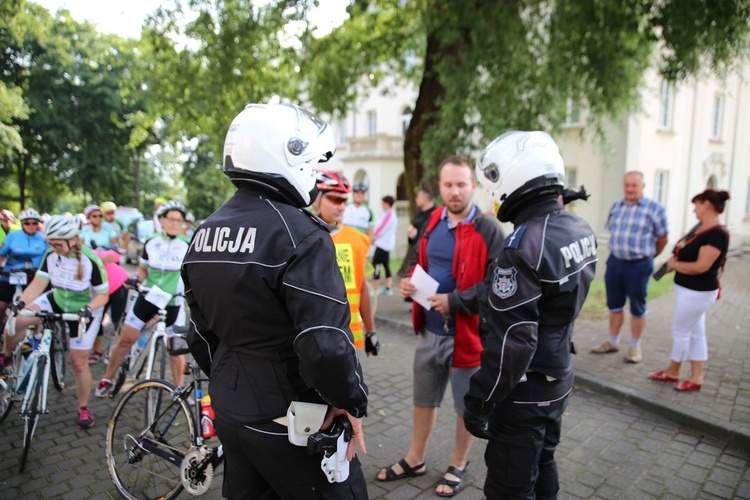 X Pielgrzymka Rowerowa Diecezji Sandomierskiej 