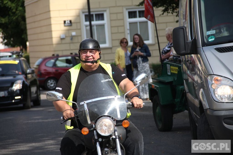 31. Pielgrzymka Rowerowa ze Strzelec Krajeńskich na Jasną Górę