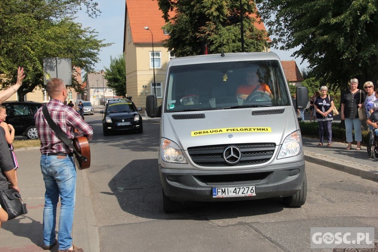 31. Pielgrzymka Rowerowa ze Strzelec Krajeńskich na Jasną Górę