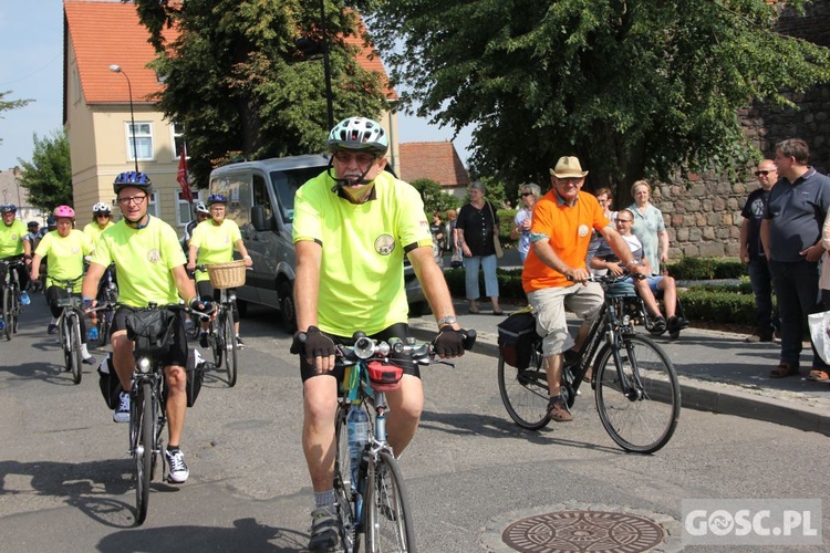 31. Pielgrzymka Rowerowa ze Strzelec Krajeńskich na Jasną Górę