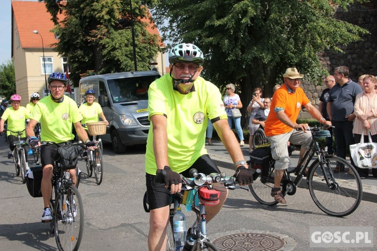 31. Pielgrzymka Rowerowa ze Strzelec Krajeńskich na Jasną Górę