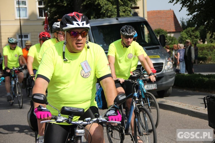 31. Pielgrzymka Rowerowa ze Strzelec Krajeńskich na Jasną Górę