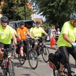 31. Pielgrzymka Rowerowa ze Strzelec Krajeńskich na Jasną Górę