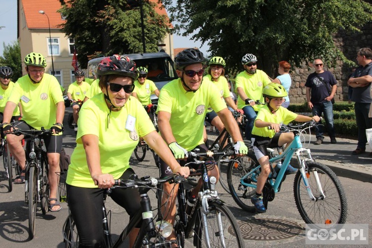 31. Pielgrzymka Rowerowa ze Strzelec Krajeńskich na Jasną Górę