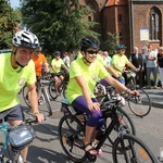 31. Pielgrzymka Rowerowa ze Strzelec Krajeńskich na Jasną Górę