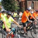 31. Pielgrzymka Rowerowa ze Strzelec Krajeńskich na Jasną Górę