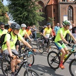 31. Pielgrzymka Rowerowa ze Strzelec Krajeńskich na Jasną Górę