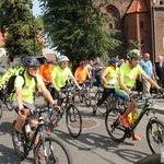 31. Pielgrzymka Rowerowa ze Strzelec Krajeńskich na Jasną Górę