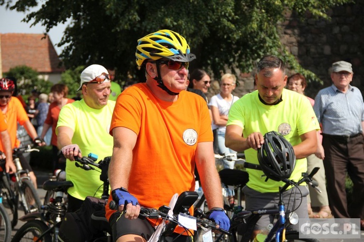 31. Pielgrzymka Rowerowa ze Strzelec Krajeńskich na Jasną Górę