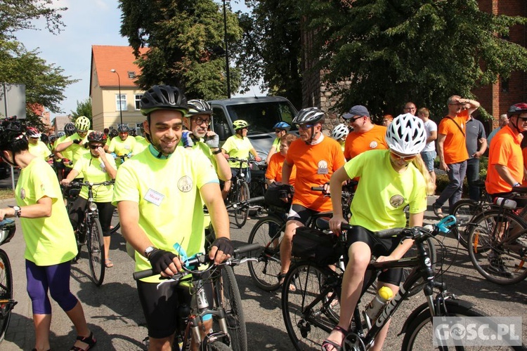 31. Pielgrzymka Rowerowa ze Strzelec Krajeńskich na Jasną Górę