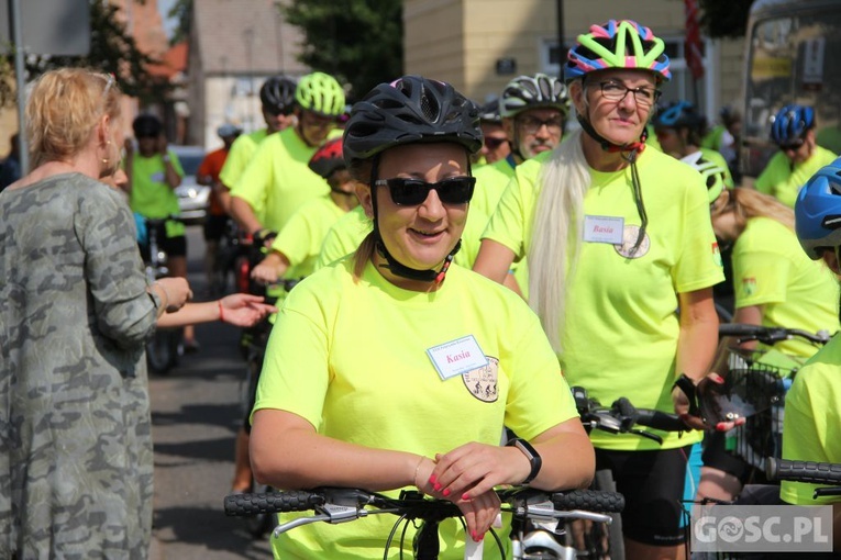 31. Pielgrzymka Rowerowa ze Strzelec Krajeńskich na Jasną Górę
