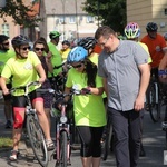 31. Pielgrzymka Rowerowa ze Strzelec Krajeńskich na Jasną Górę