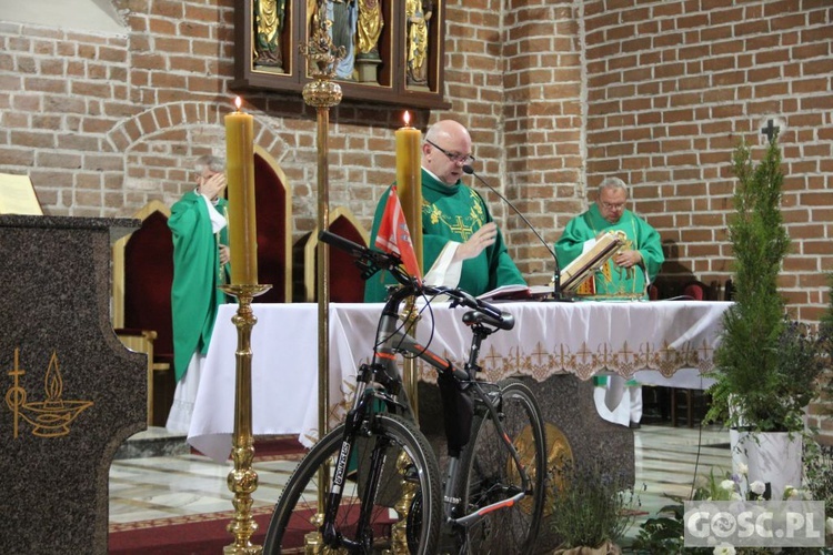 31. Pielgrzymka Rowerowa ze Strzelec Krajeńskich na Jasną Górę