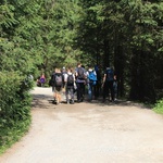 Zakopane. Rekolekcje "Popraw koronę"