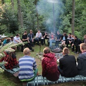 Zakopane. Rekolekcje "Popraw koronę"