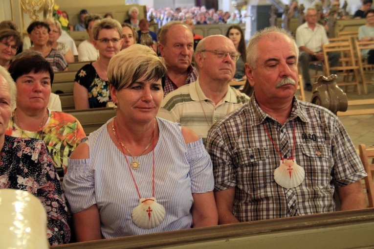 Otwarcie Raciborskiego Szlaku Drogi św. Jakuba