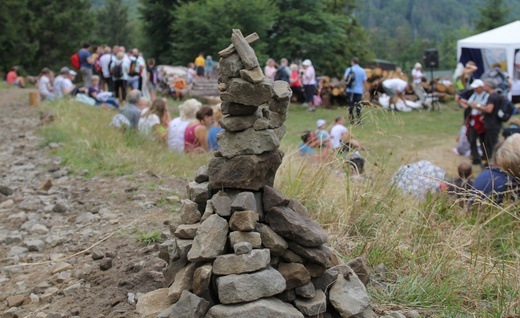 7. Ewangelizacja w Beskidach - Klimczok 2019
